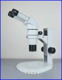 Nikon SMZ800 Microscope with Nikon 10x/22 Eyepieces Plan 1x Objective and Stand