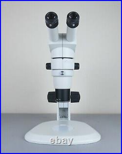Nikon SMZ800 Microscope with Nikon 10x/22 Eyepieces Plan 1x Objective and Stand