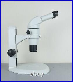 Nikon SMZ800 Microscope with Nikon 10x/22 Eyepieces Plan 1x Objective and Stand