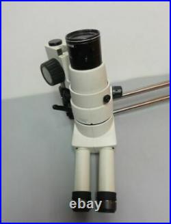 Nikon SMZ800 Stereozoom Microscope with Extention Arm, No Base Stand, Plan 1X, Nik