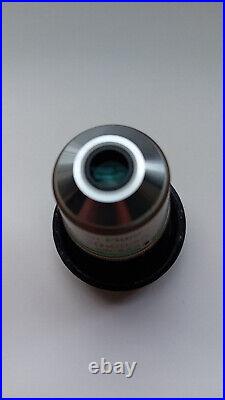 Nikon S Plan Fluor ELWD 20x/0.45 Objective Microscope Lens