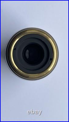Nikon S Plan Fluor ELWD 20x / 0.45 infinity DIC N1 microscope objective