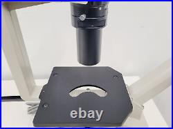 Nikon TMS Inverted Phase Contrast Microscope with 4 x Objectives DPlan, Plan, Ph
