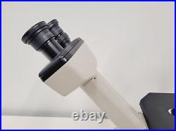 Nikon TMS Inverted Phase Contrast Microscope with 4 x Objectives DPlan, Plan, Ph