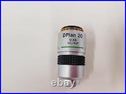 Nikon TMS Inverted Phase Contrast Microscope with 4 x Objectives DPlan, Plan, Ph