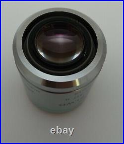 Nikon TU Plan 20x/0.40 ELWD BD WD19 Microscope Objective