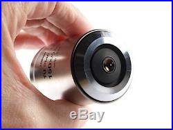 Nikon TU Plan APO 150x EPI D BD L & LV Series Industrial Microscope Objective