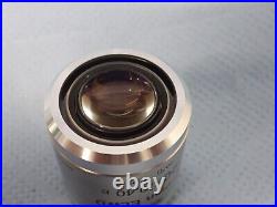 Nikon TU Plan ELWD 20x/0.40 Objective 32mm Thread