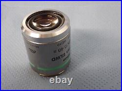 Nikon TU Plan ELWD 20x/0.40 Objective 32mm Thread