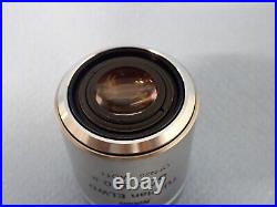 Nikon TU Plan ELWD 50x/0.60 B Objective 32mm Thread