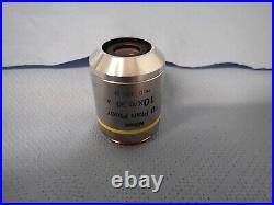Nikon TU Plan Fluor 10X/0.30 A Objective 32mm Thread