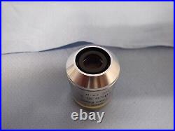 Nikon TU Plan Fluor 10X/0.30 A Objective 32mm Thread