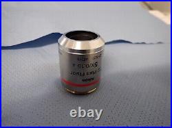 Nikon TU Plan Fluor 5X/0.15 A Objective 32mm Thread