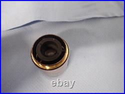Nikon TU Plan Fluor 5X/0.15 A Objective 32mm Thread