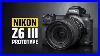 Nikon Z6 III Prototype Leaked