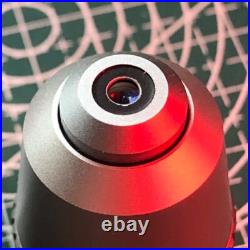 Nikon e Plan 10/0.25 160/- Ph1 DL Phase Contrast Microscope Objective Nikon e Plan 10/0.25 160/- Ph1 DL Phase Contrast Microscope Objective