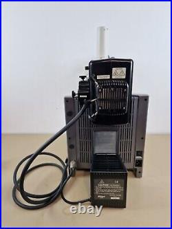 Nikon eclipse 80i Epi illumination fluoresce microscope and plan fluor objective