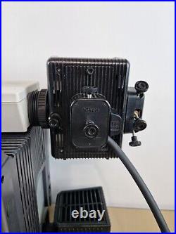 Nikon eclipse 80i Epi illumination fluoresce microscope and plan fluor objective