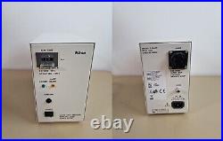 Nikon eclipse 80i Epi illumination fluoresce microscope and plan fluor objective