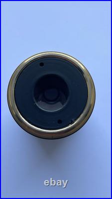 Nikon plan 10x / 0.25, infinity, Ph1 DL phase contrast microscope objective
