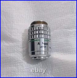 Nikon plan 20x microscope Olympus microscope objective 20 / 0.40 ELWD