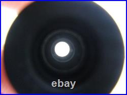 Nikon plan fluor 4x/0.13 Infinite/- WD 17.1 Objective Lens Microscope Rare
