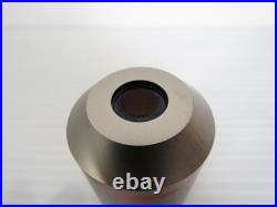 Nikon plan fluor 4x/0.13 Infinite/- WD 17.1 Objective Lens Microscope Rare