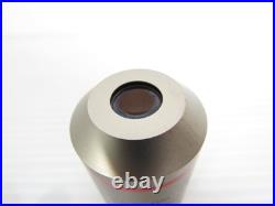 Nikon plan fluor 4x/0.13 Infinite/- WD 17.1 Objective Lens Microscope Rare