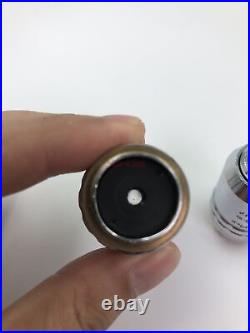 ONE Nikon CF Plan 100X/0.95? /0 EPI Microscope objective USED