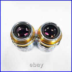 ONE Used Nikon CF Plan 10X/0.30 microscope objective