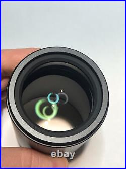 Objective Plan Apo 0.5x WD 123 Lens for Nikon Stereo SMZ Microscope
