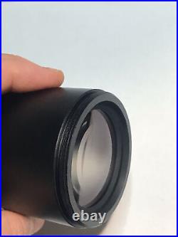 Objective Plan Apo 0.5x WD 123 Lens for Nikon Stereo SMZ Microscope