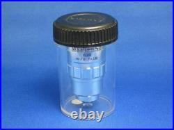 Olympus Microscope Brightfield Objective Lens MS Plan 50x / 0.80