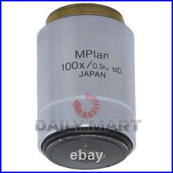 Used & Tested NIKON M Plan 100X / 0.90 Microscope Objective Lens #A6