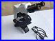 Vintage NIKON ECLIPSE E200 Binocular MICROSCOPE # E200MV R Objectives 4x 10x 40x