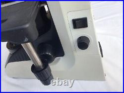 Vintage NIKON ECLIPSE E200 Binocular MICROSCOPE # E200MV R Objectives 4x 10x 40x