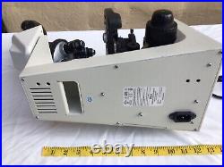 Vintage NIKON ECLIPSE E200 Binocular MICROSCOPE # E200MV R Objectives 4x 10x 40x