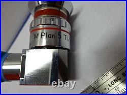 Zygo Nikon Microscope Part 5x M Plan Ti Interferometer Objective Optics #84-18